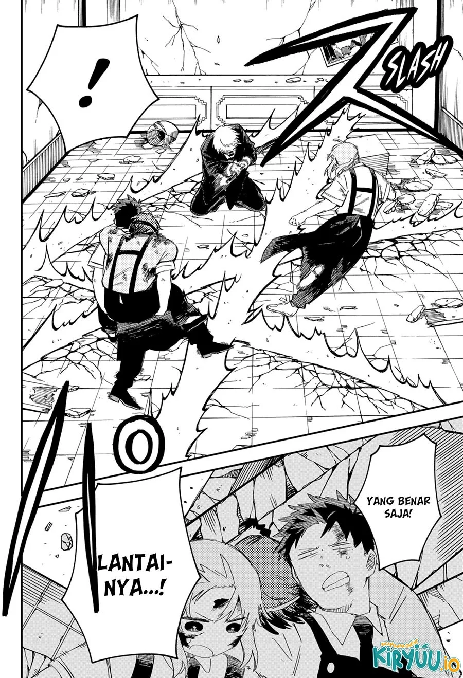 Chapter 84 - halaman 26