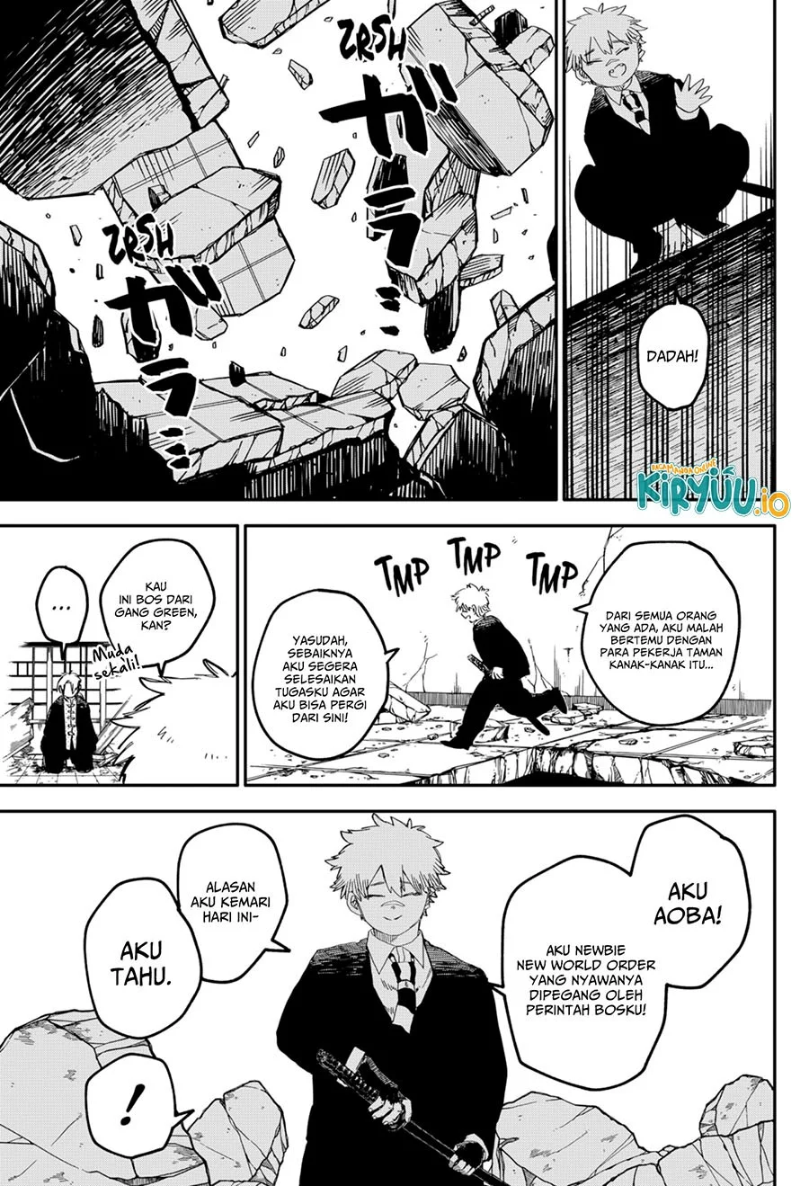 Chapter 84 - halaman 27