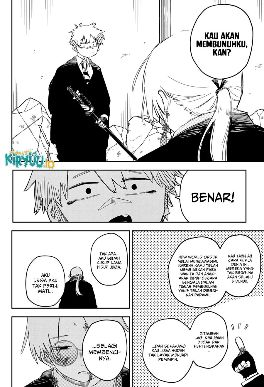 Chapter 84 - halaman 28