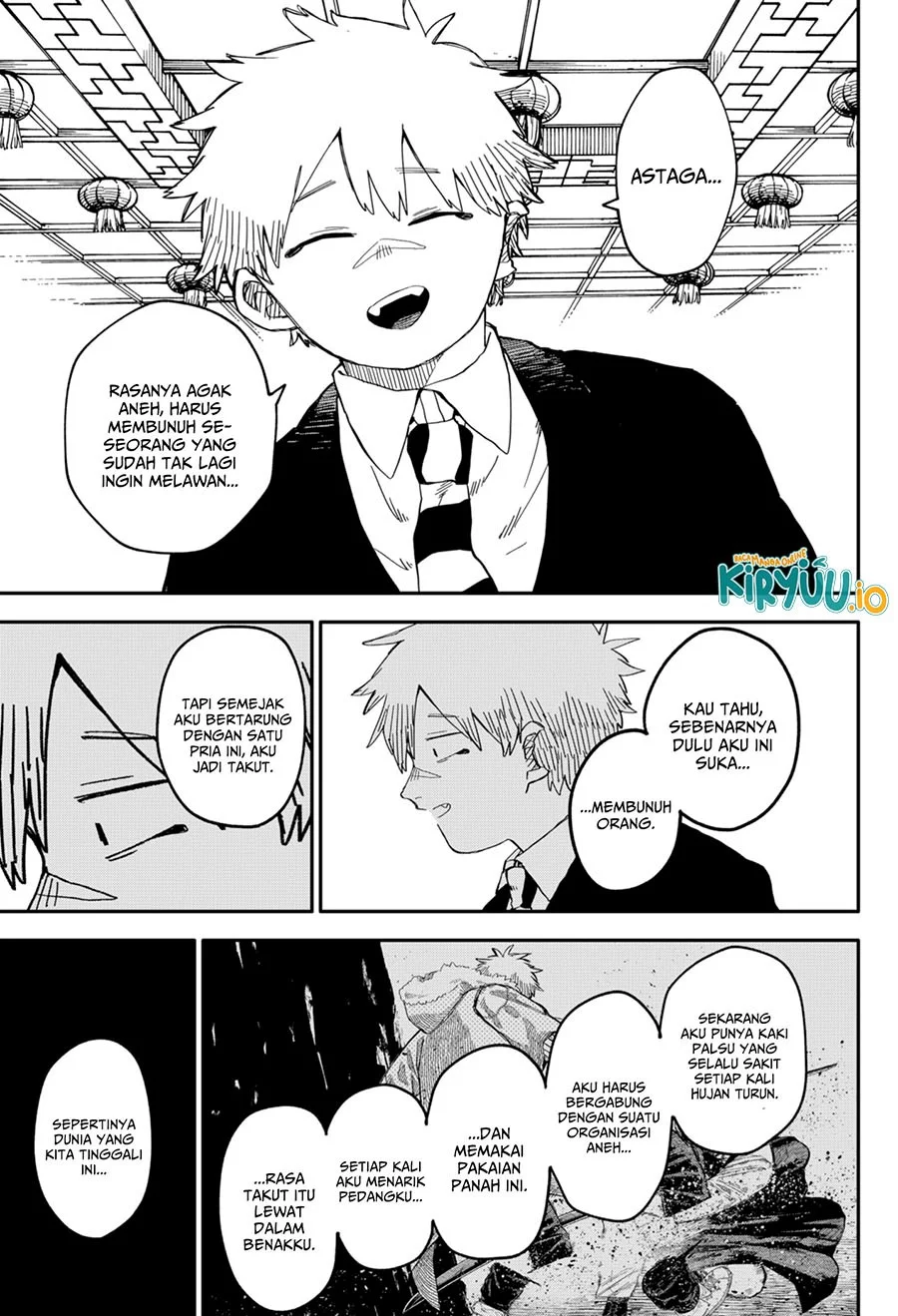 Chapter 84 - halaman 29