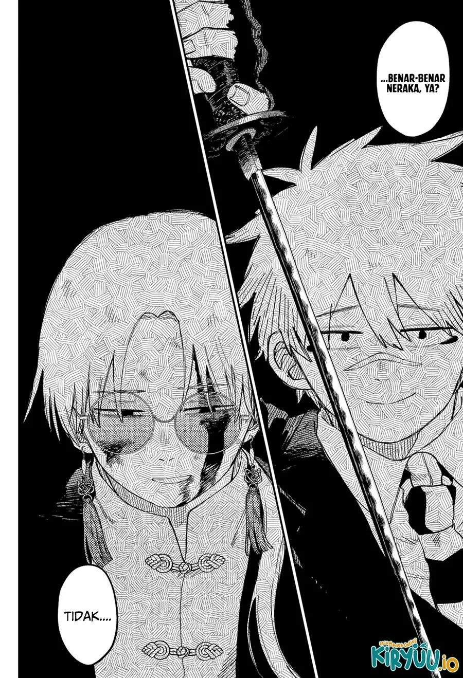 Chapter 84 - halaman 30