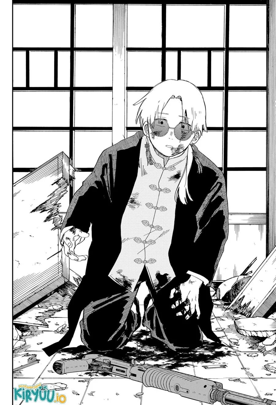 Chapter 84 - halaman 8
