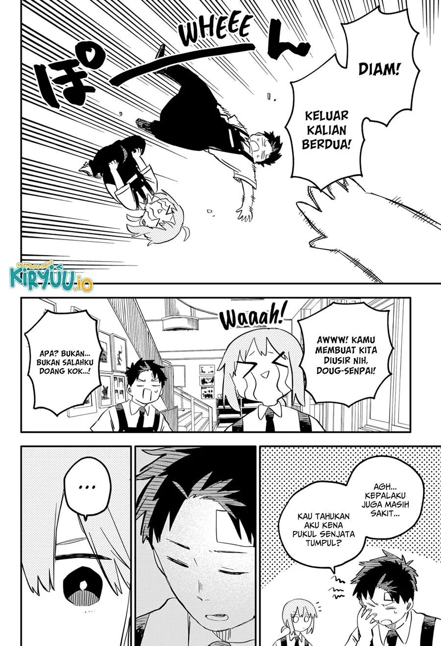 Chapter 85 - halaman 14