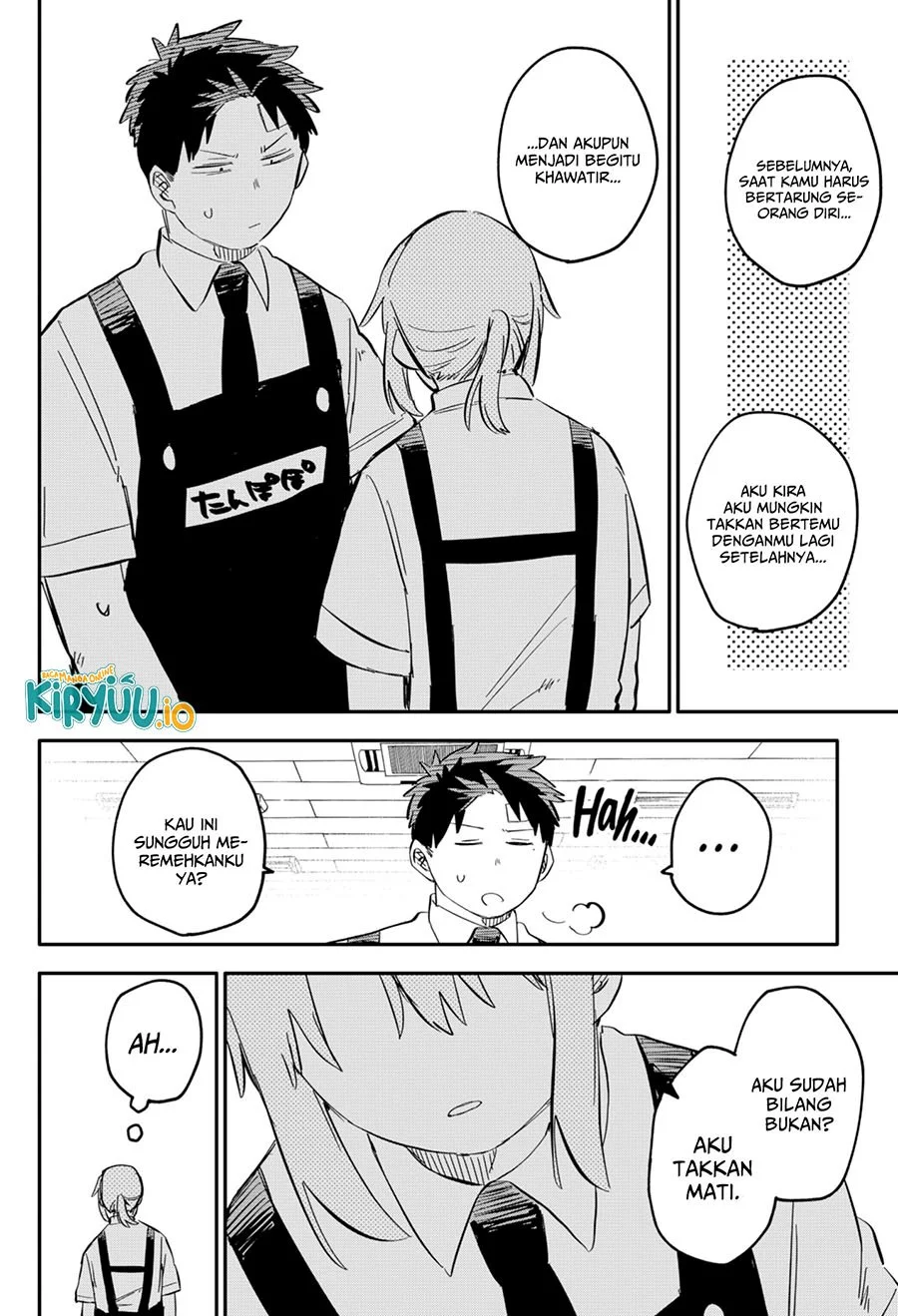 Chapter 85 - halaman 16