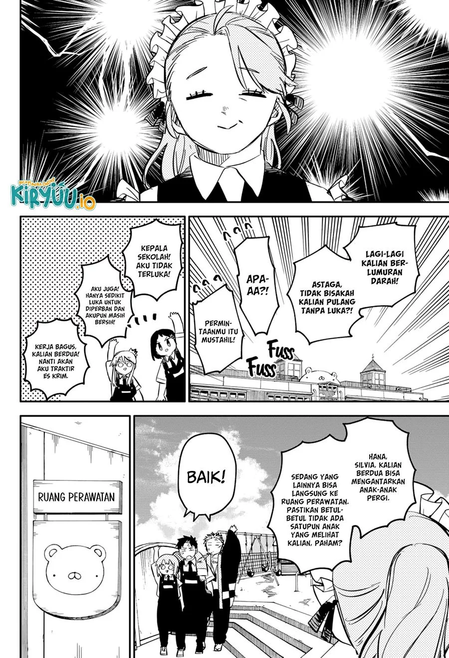 Chapter 85 - halaman 8
