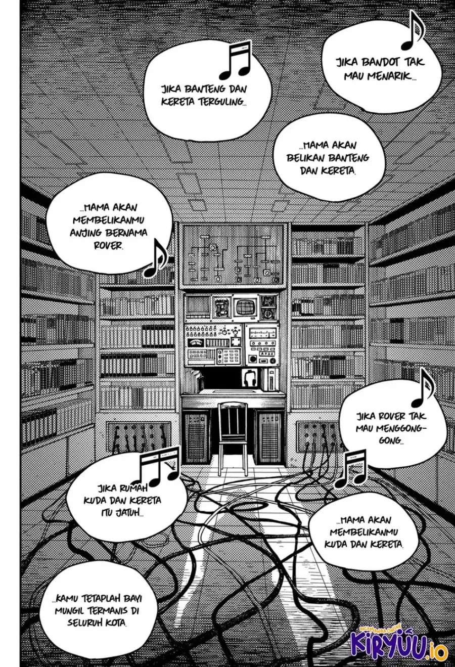 Chapter 87 - halaman 22