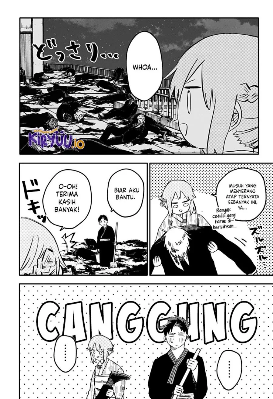 Chapter 88 - halaman 16