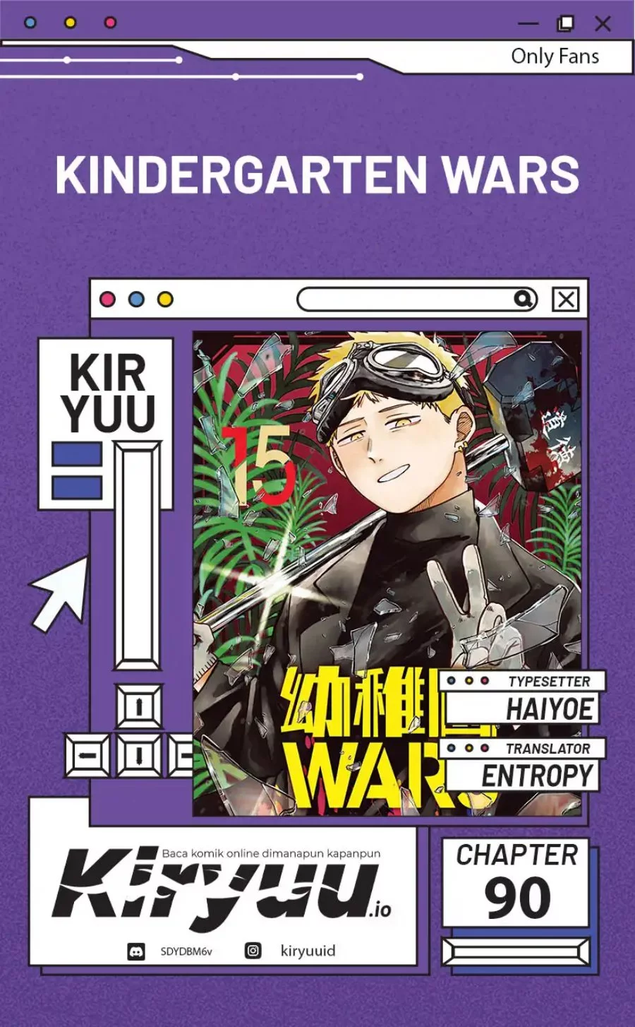 Chapter 90 - halaman 2