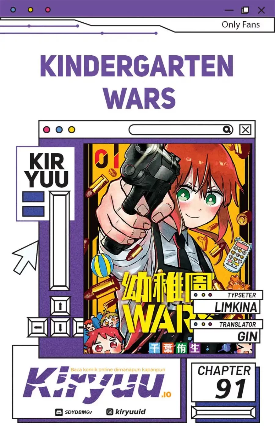 Chapter 91 - halaman 2