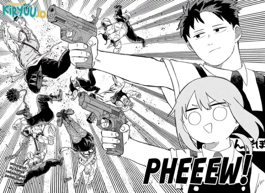 Chapter 91 - halaman 21