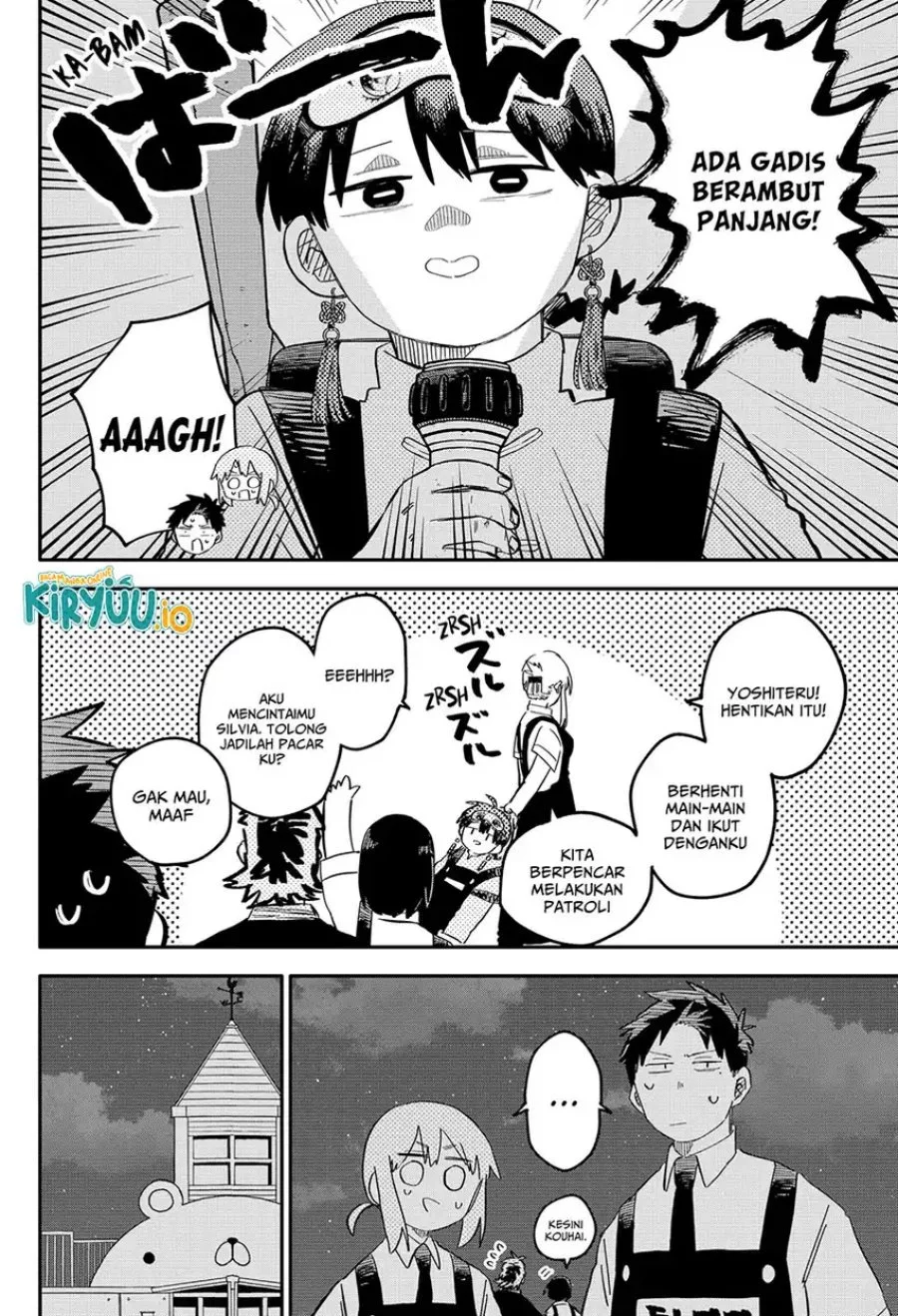 Chapter 91 - halaman 6