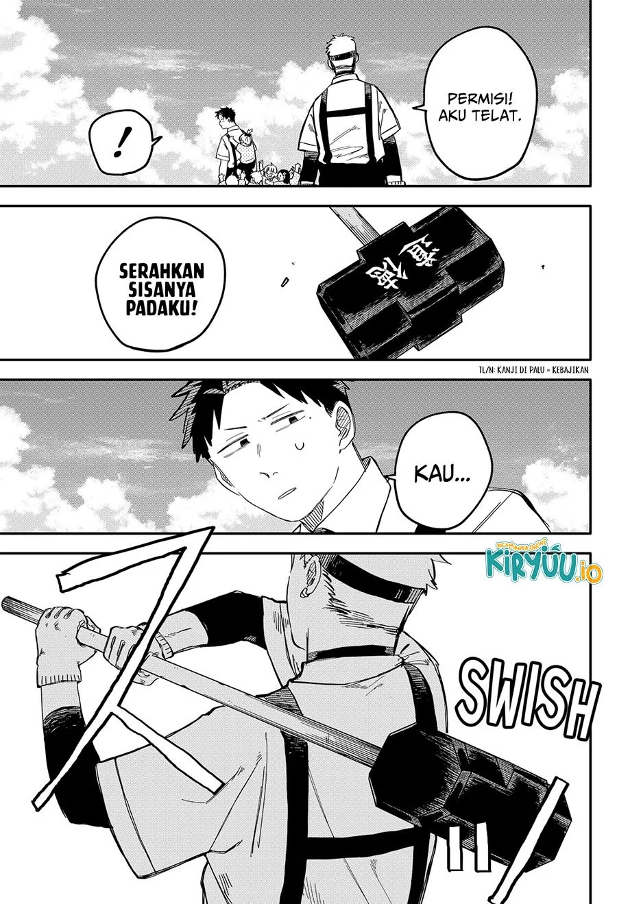 Chapter 92 - halaman 13