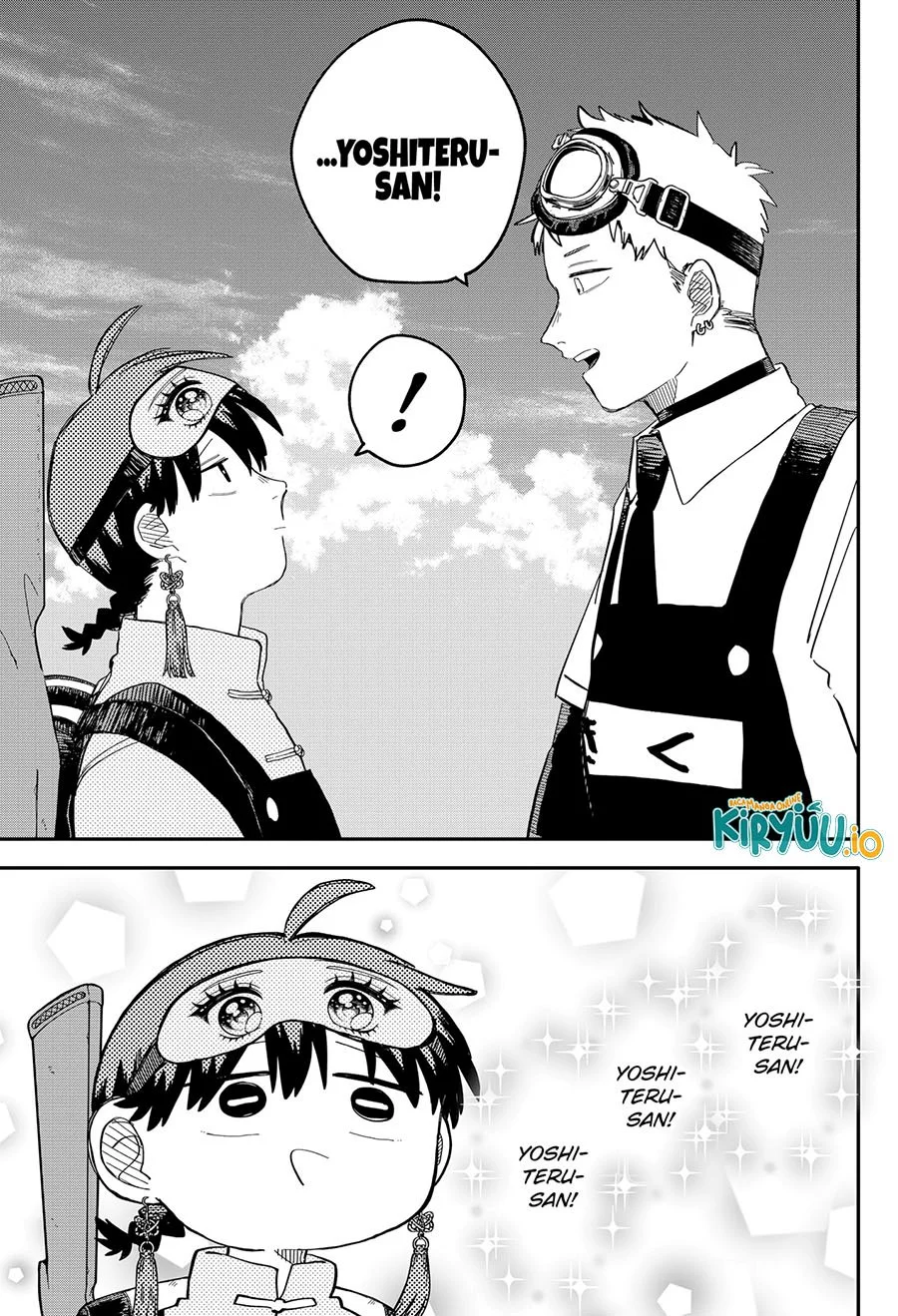 Chapter 92 - halaman 18