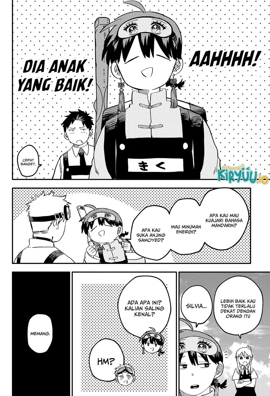 Chapter 92 - halaman 19