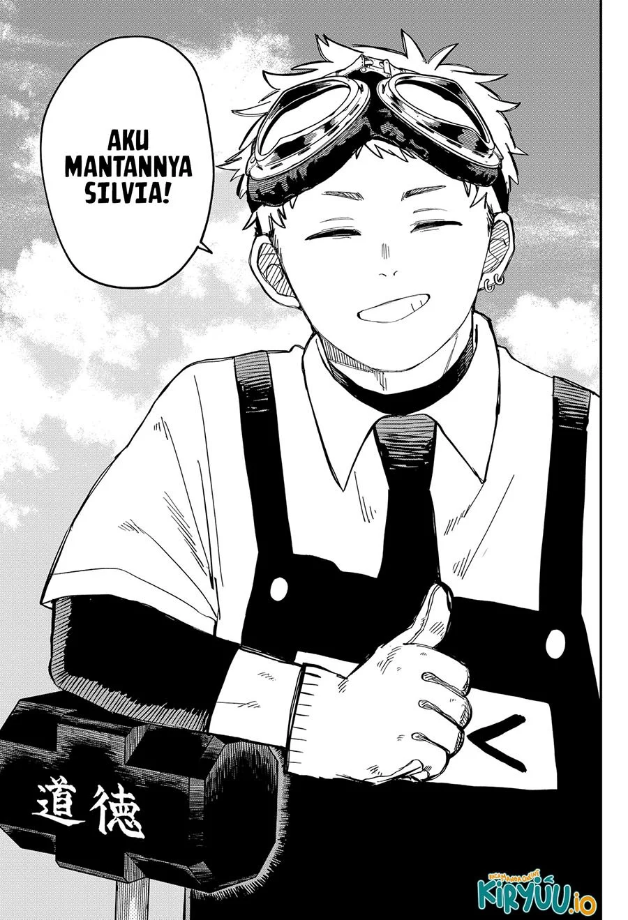 Chapter 92 - halaman 20
