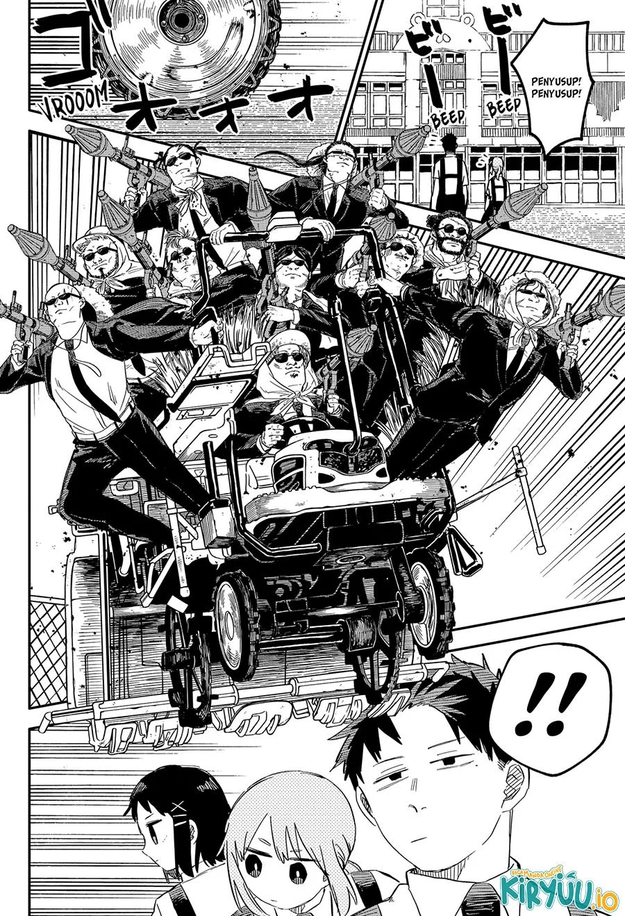 Chapter 92 - halaman 6
