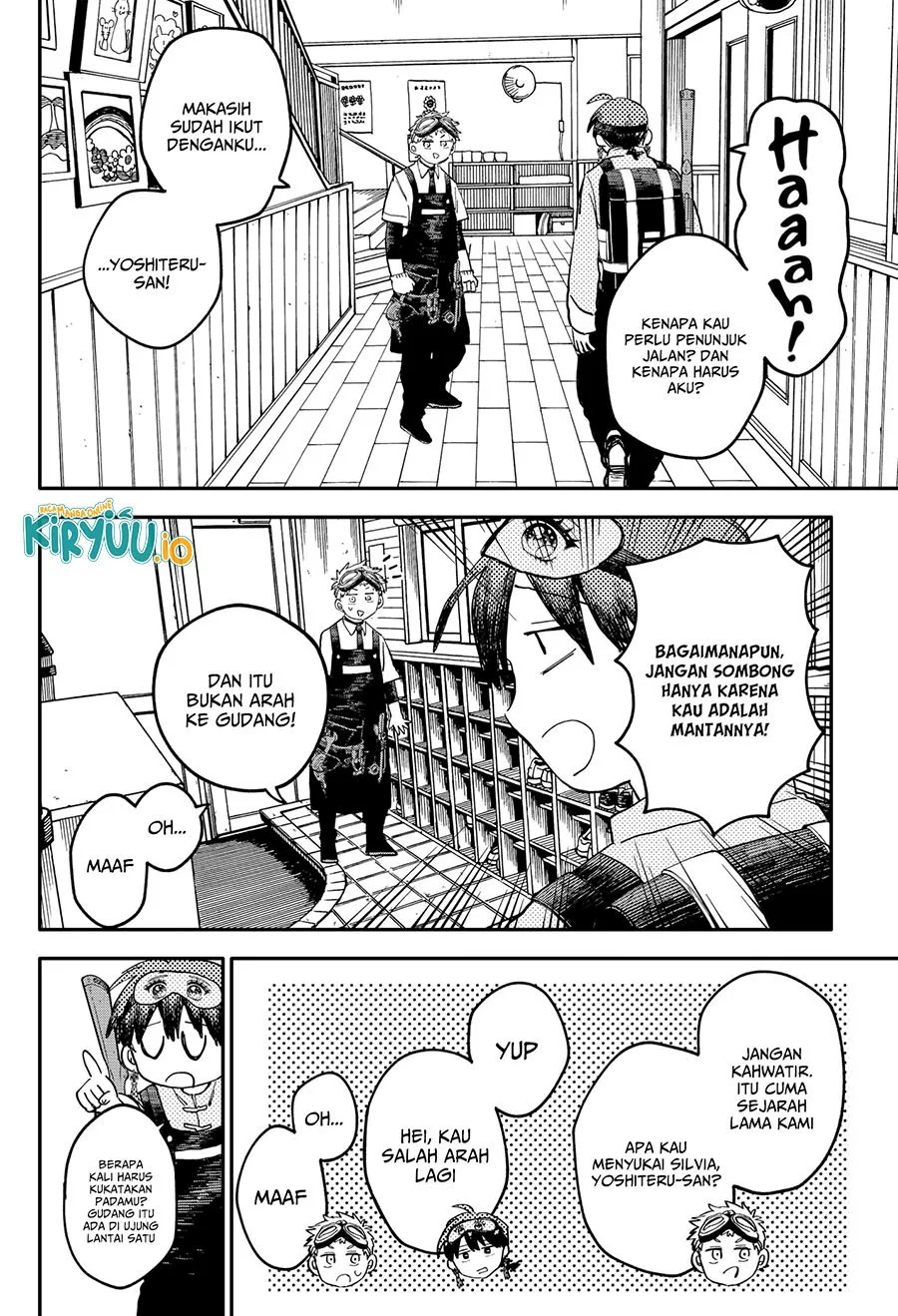 Chapter 93 - halaman 12