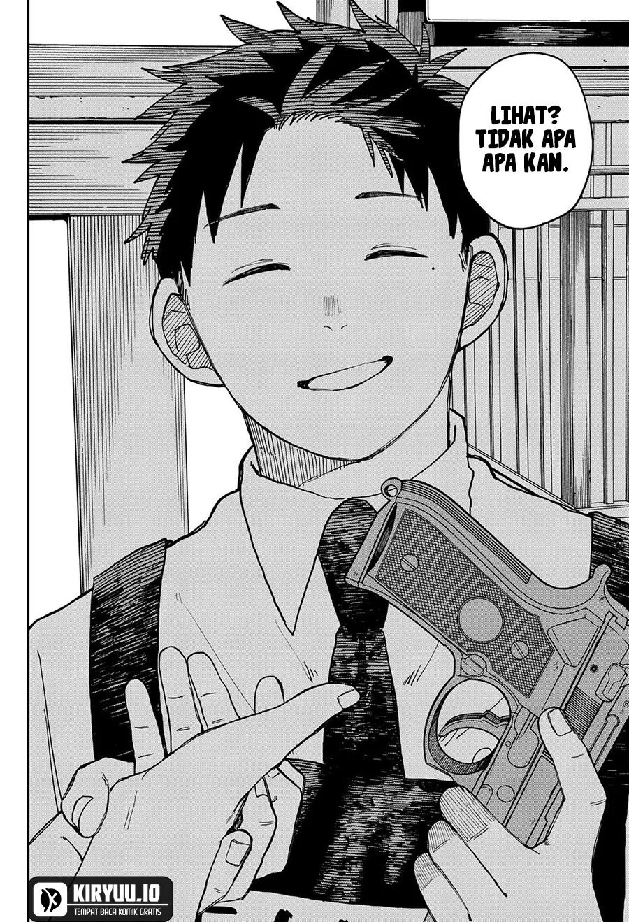 Chapter 94 - halaman 22
