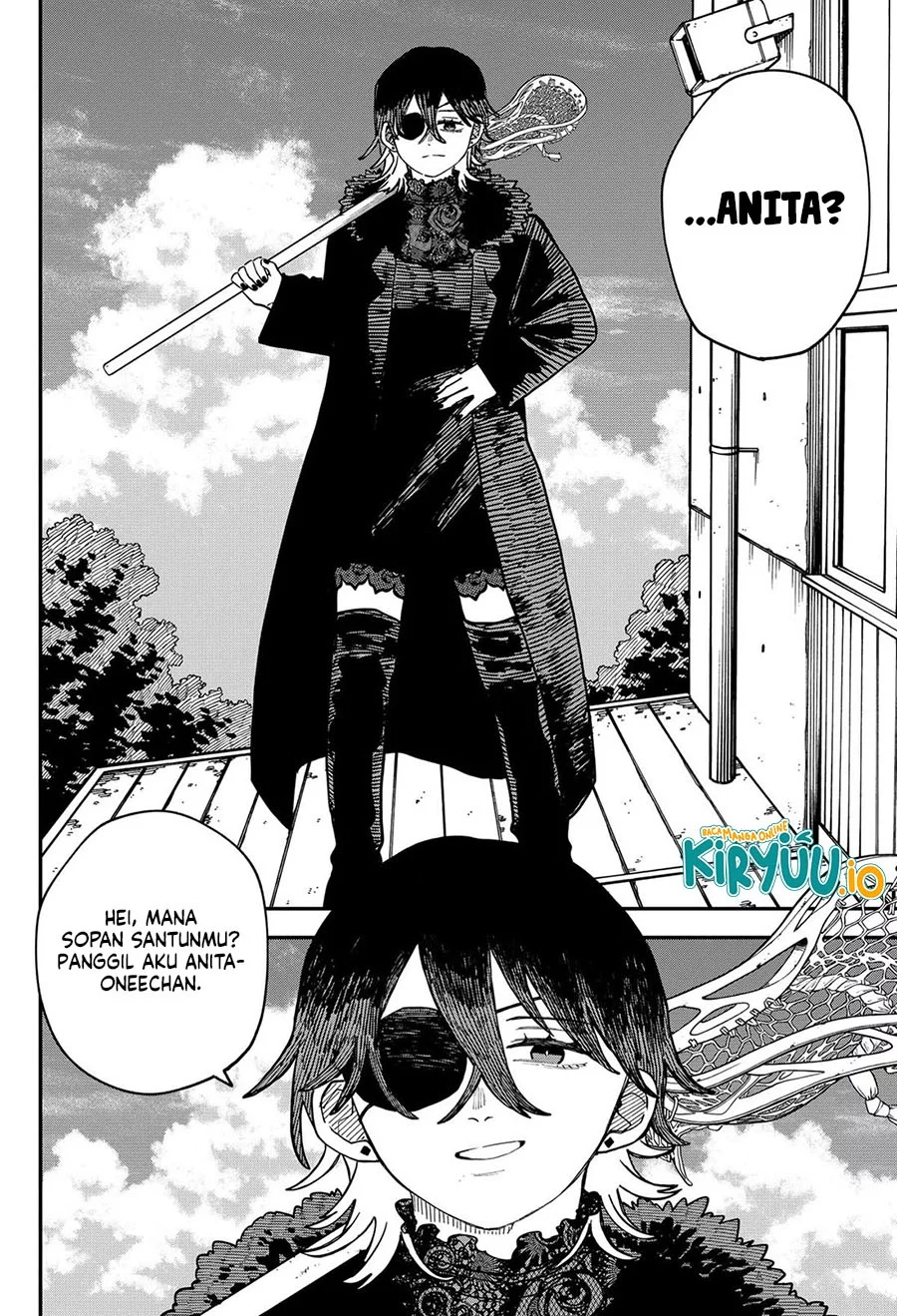 Chapter 95 - halaman 15