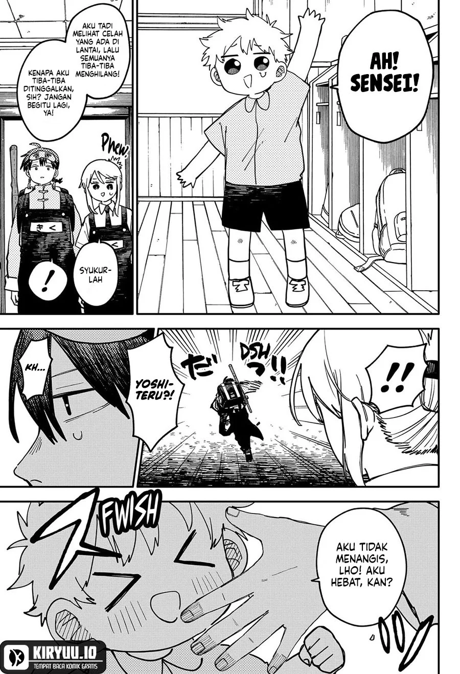 Chapter 95 - halaman 18
