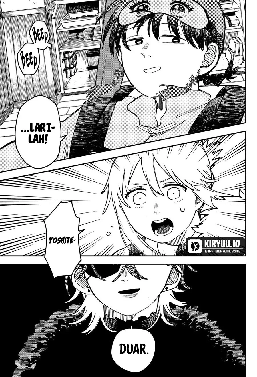 Chapter 95 - halaman 20