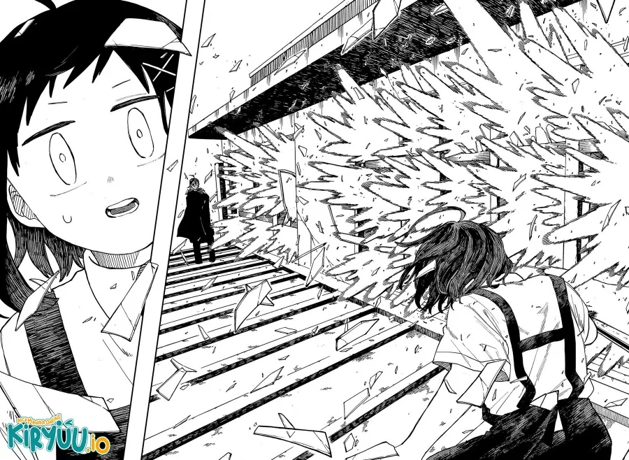 Chapter 95 - halaman 21
