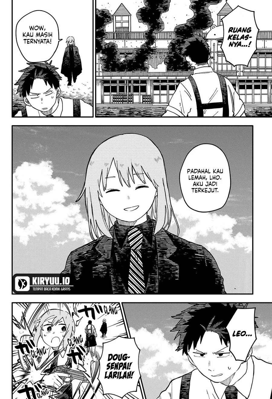 Chapter 95 - halaman 22