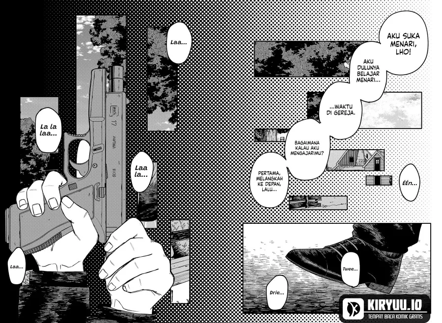 Chapter 95 - halaman 24