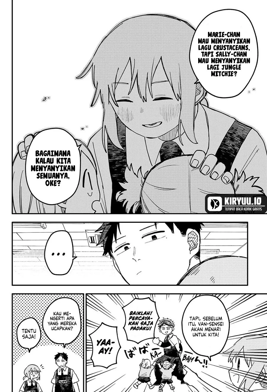 Chapter 95 - halaman 8