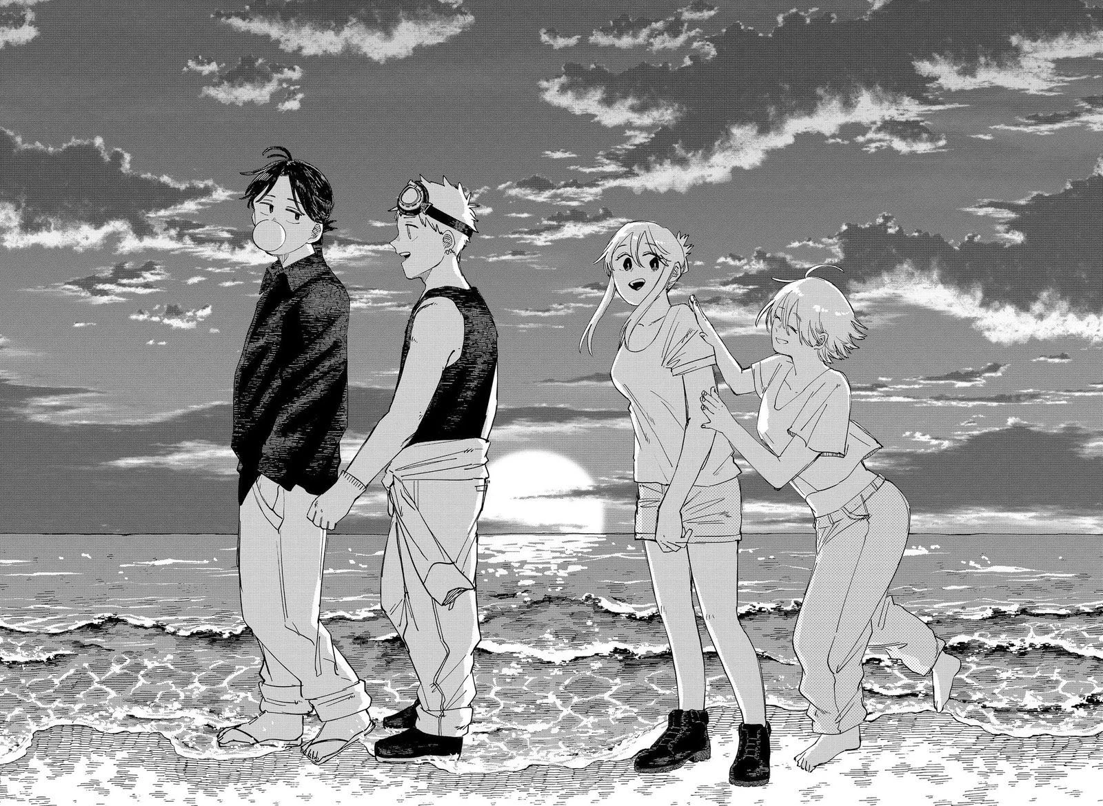 Chapter 99 - halaman 18