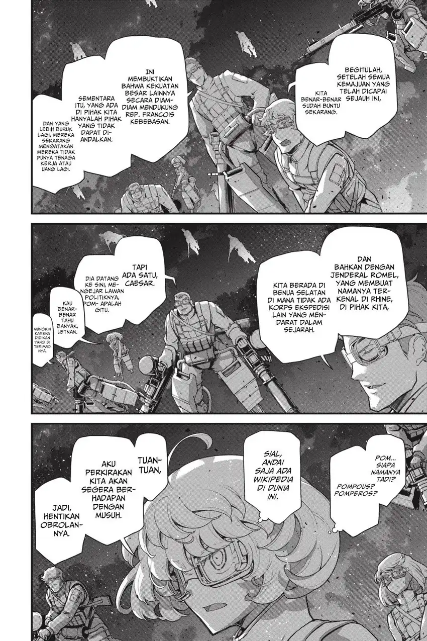 Chapter 71 - halaman 28