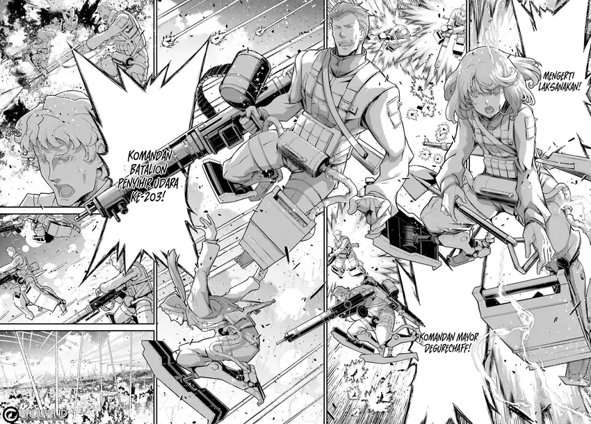 Chapter 73 - halaman 21