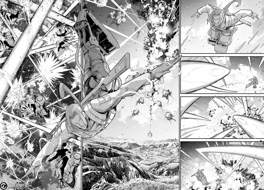 Chapter 73 - halaman 23