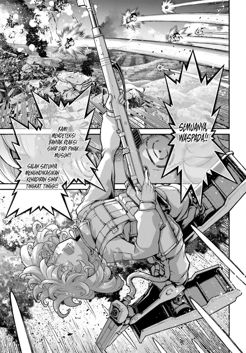 Chapter 73 - halaman 34