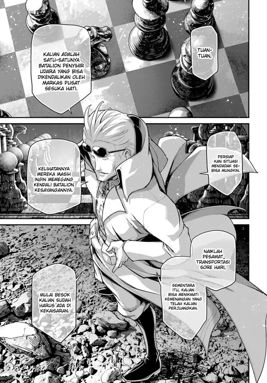 Chapter 74 - halaman 11
