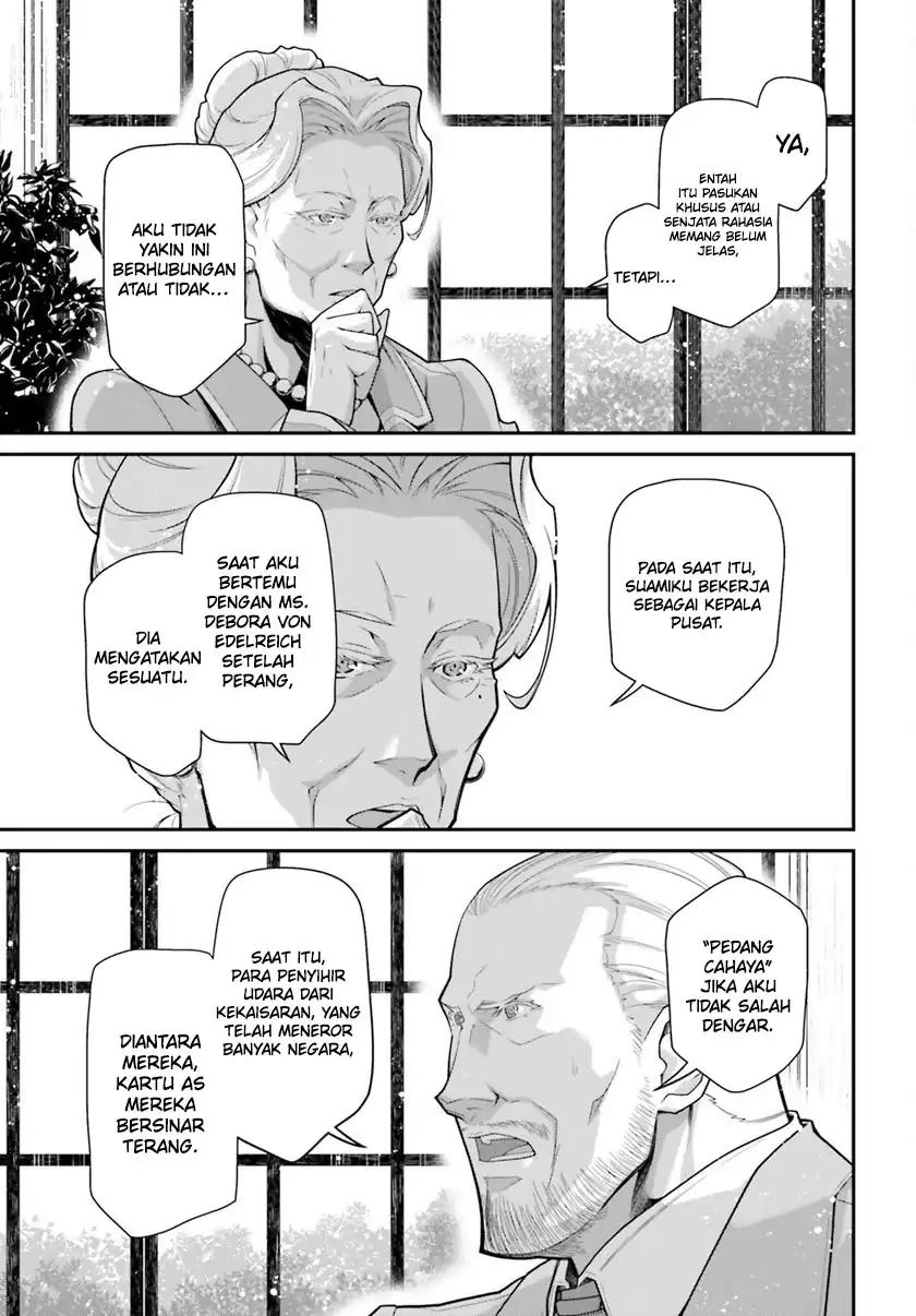 Chapter 74 - halaman 21