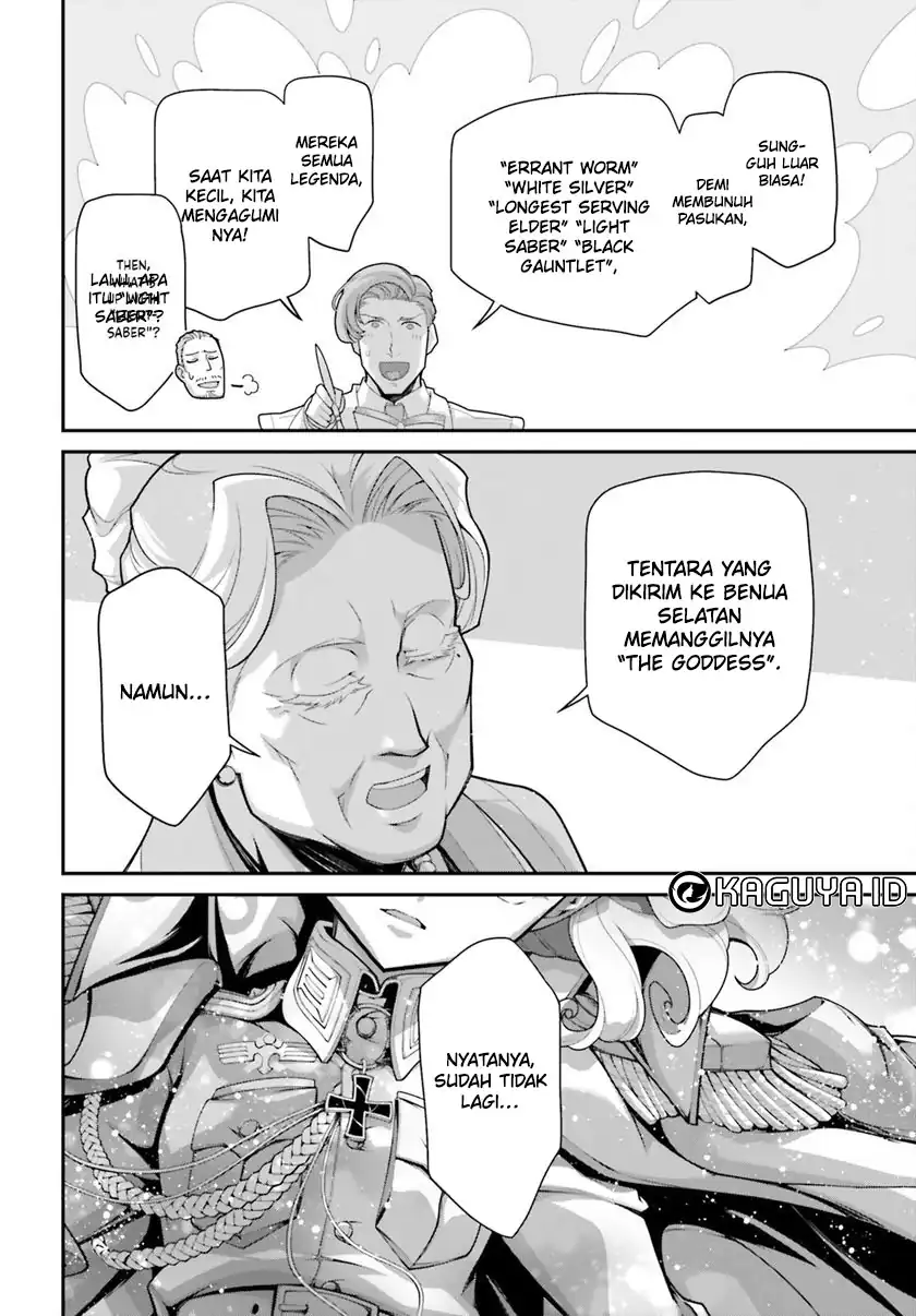 Chapter 74 - halaman 22