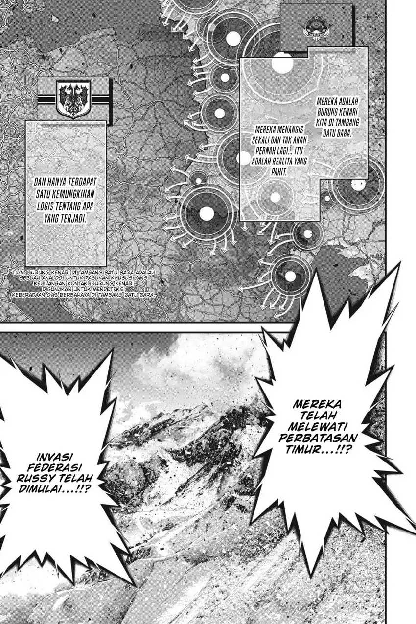 Chapter 77 - halaman 20