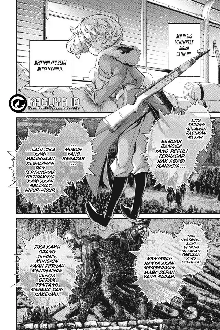 Chapter 77 - halaman 21