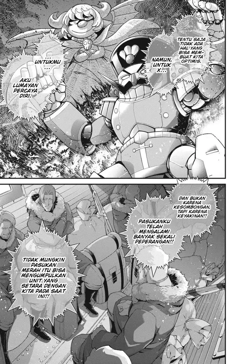 Chapter 77 - halaman 22
