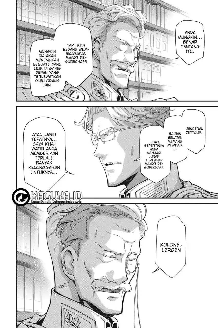 Chapter 77 - halaman 25