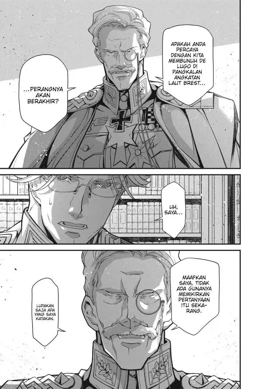 Chapter 77 - halaman 26