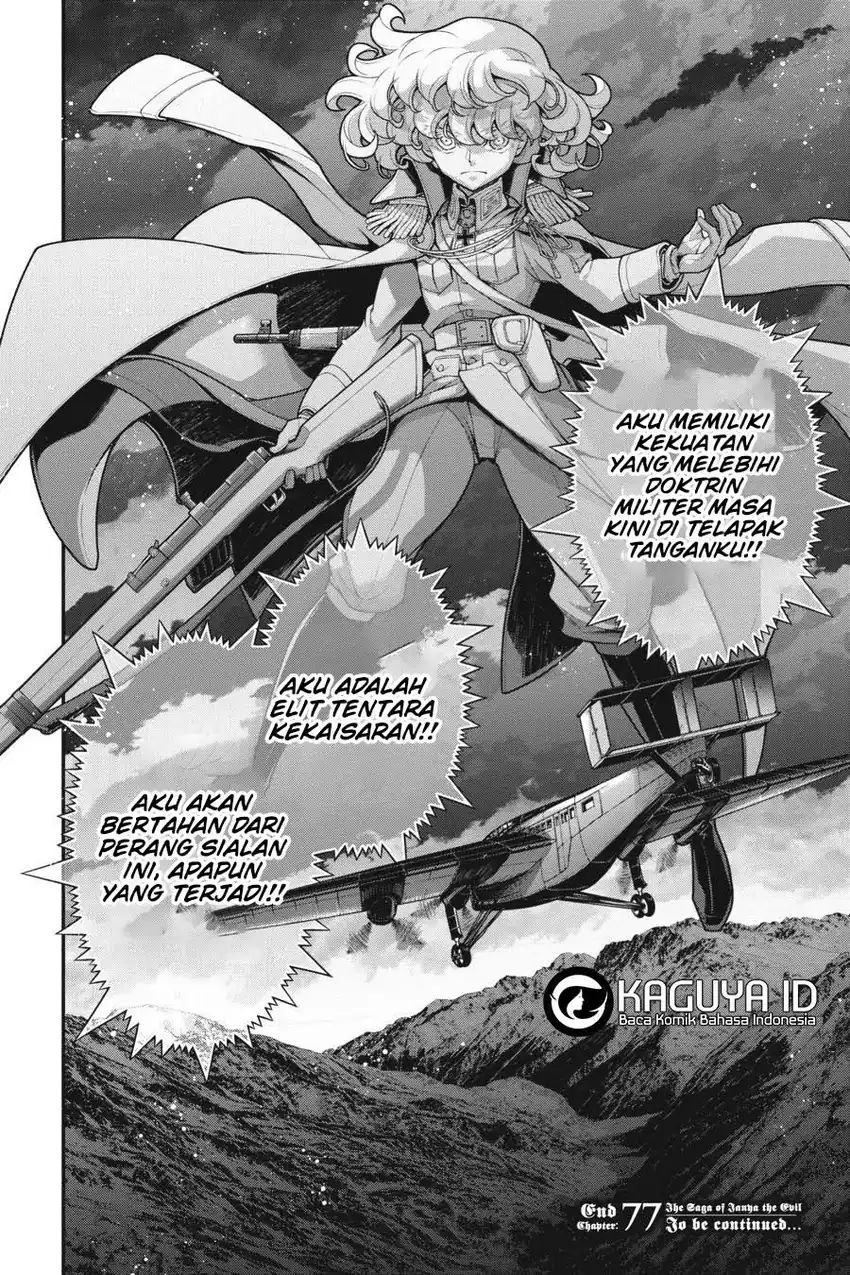 Chapter 77 - halaman 29