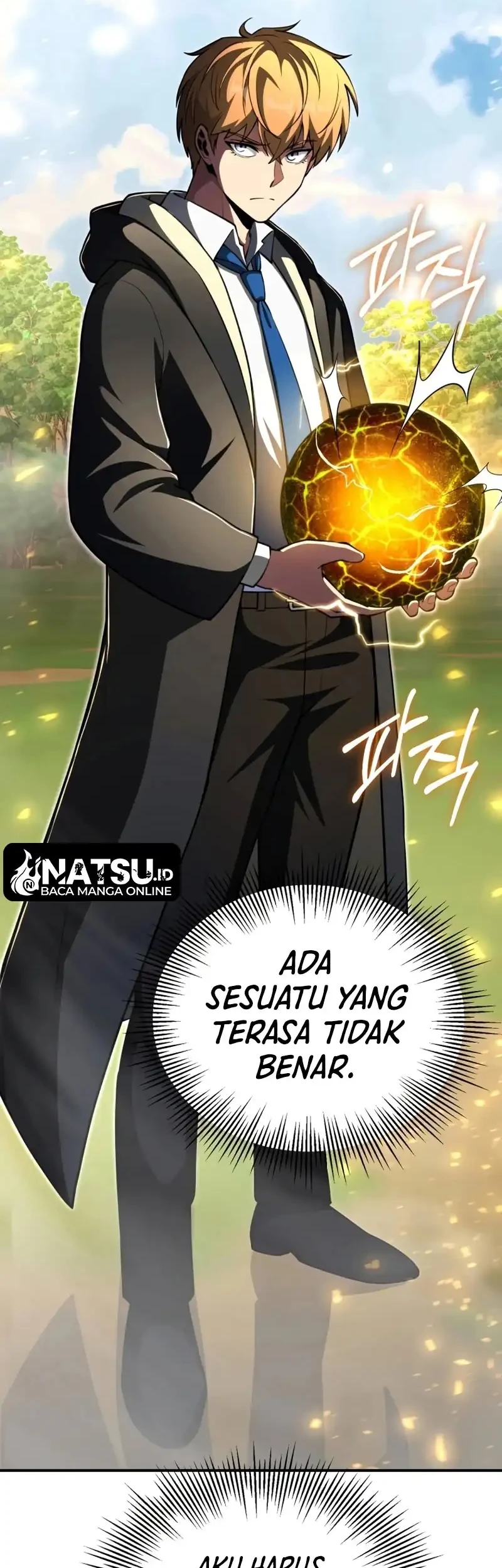 Chapter 100 - halaman 35