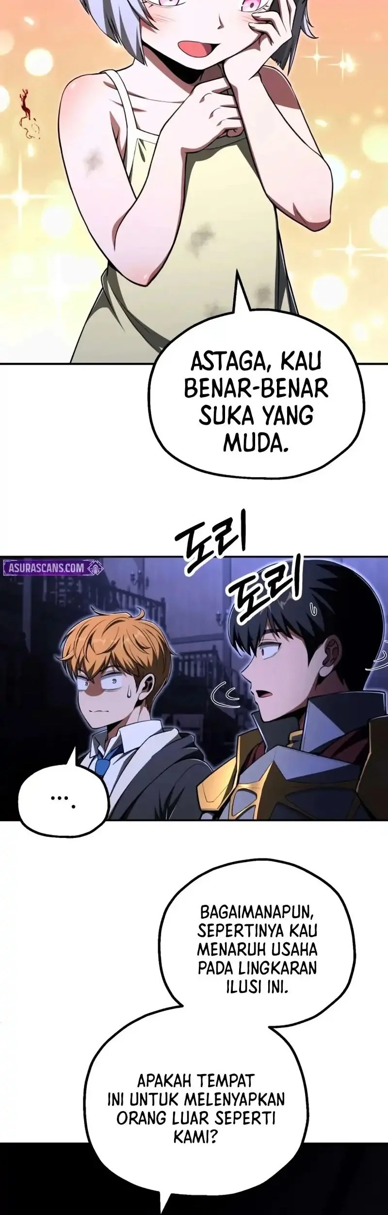 Chapter 106 - halaman 35