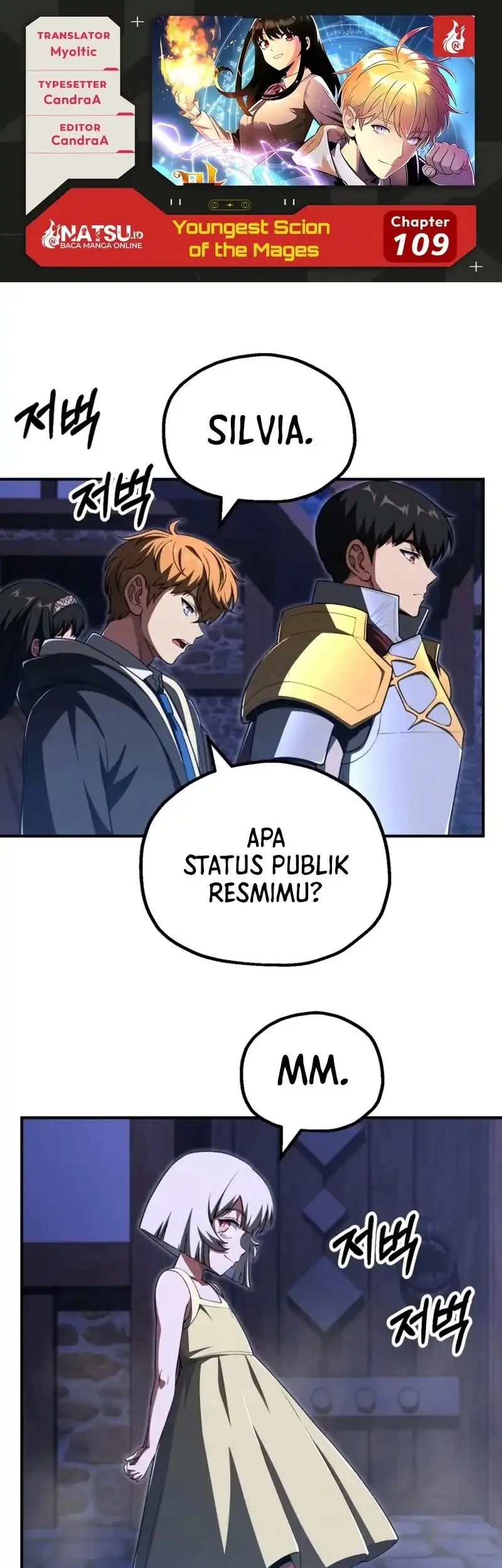 Chapter 109 - halaman 2