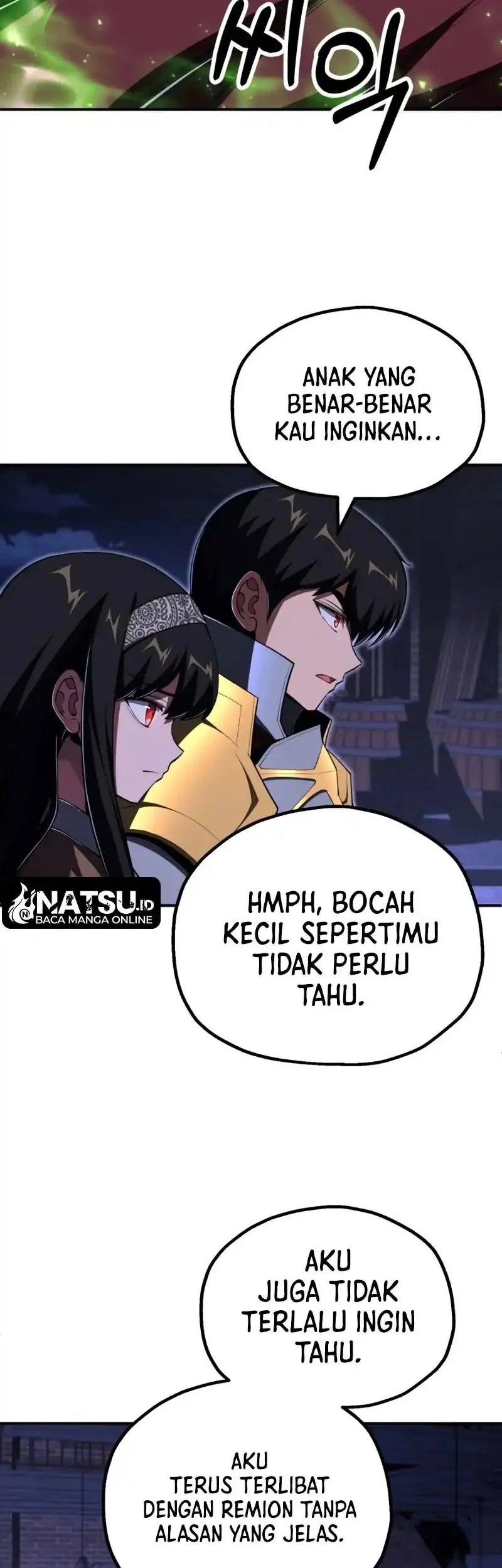 Chapter 110 - halaman 23