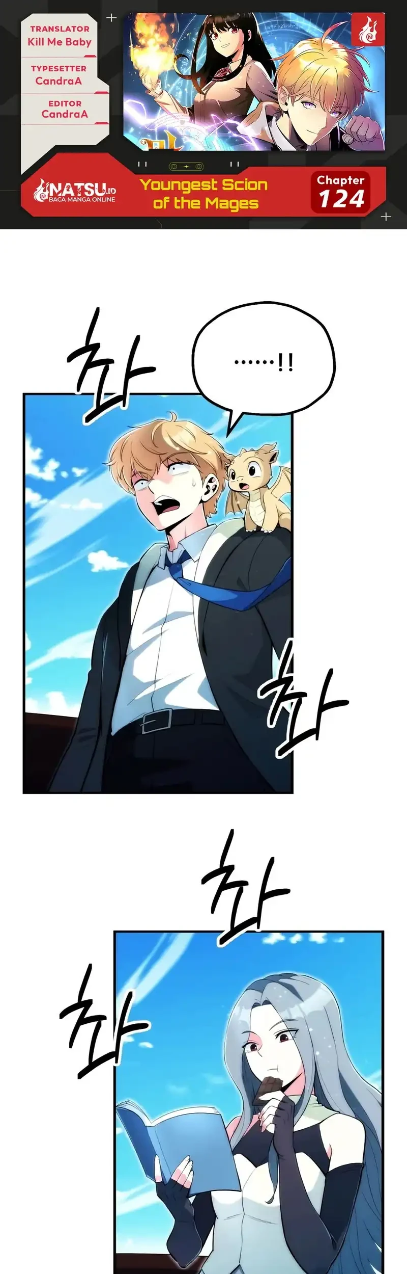 Chapter 124 - halaman 2