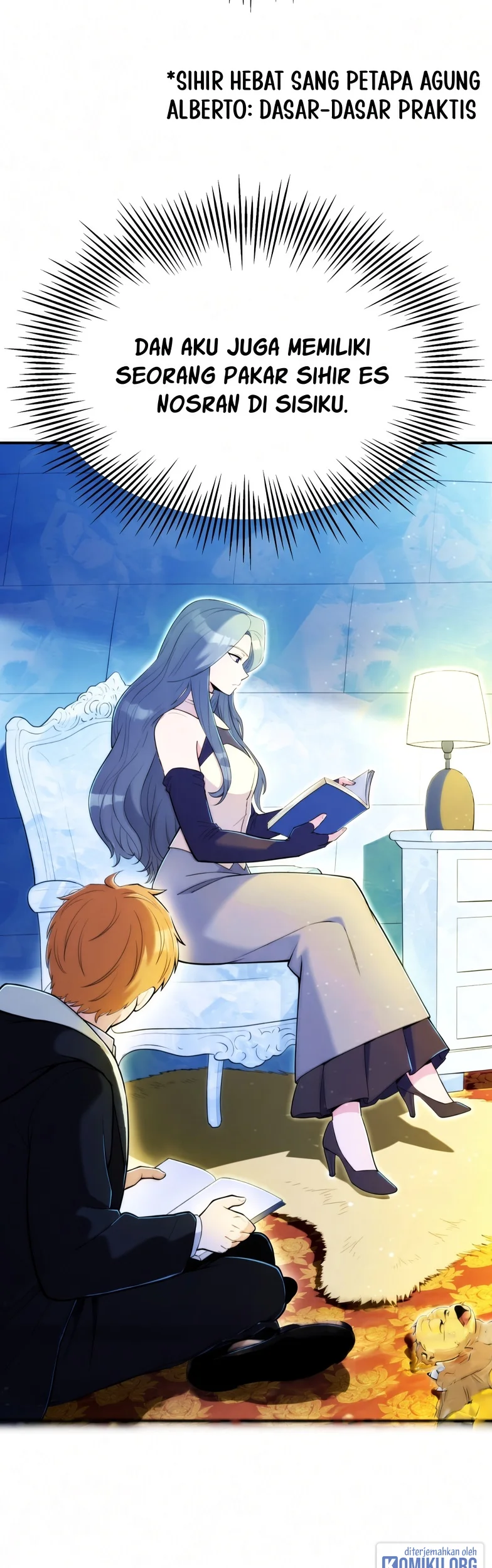 Chapter 126 - halaman 46