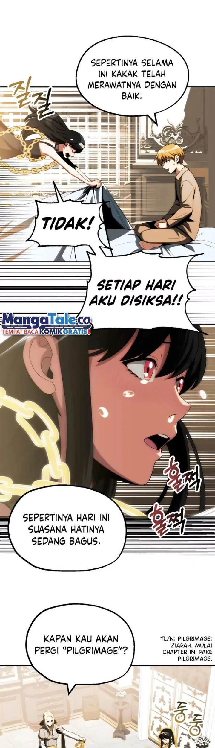 Chapter 50 - halaman 22